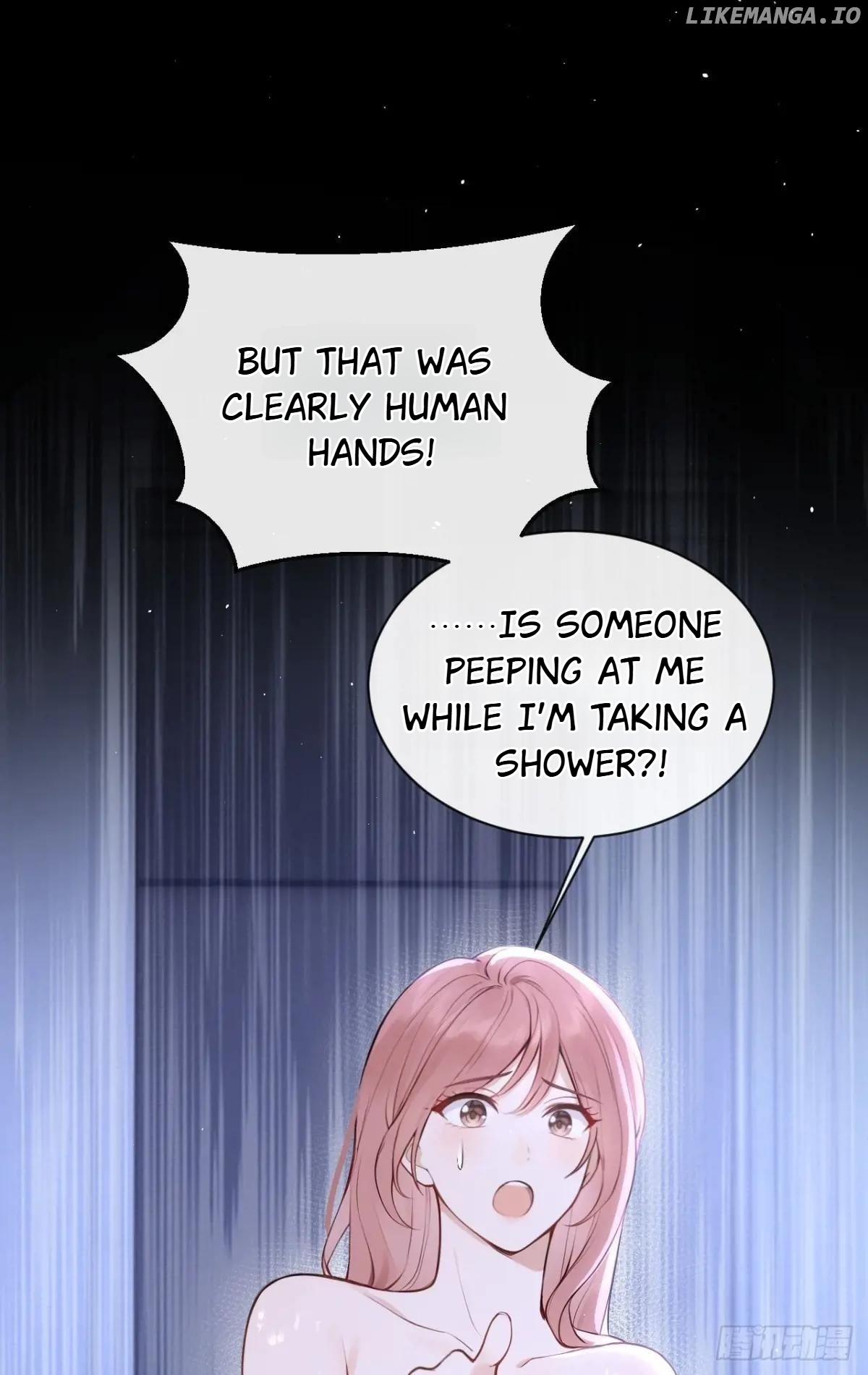 Living Together Just To Guide You Chapter 30 - page 8